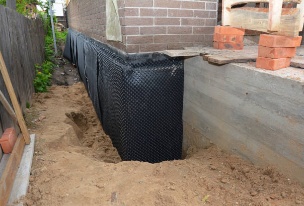 Licensed Vapor Barrier Installation service in Fredericktown, OH - Walltent Waterproofing